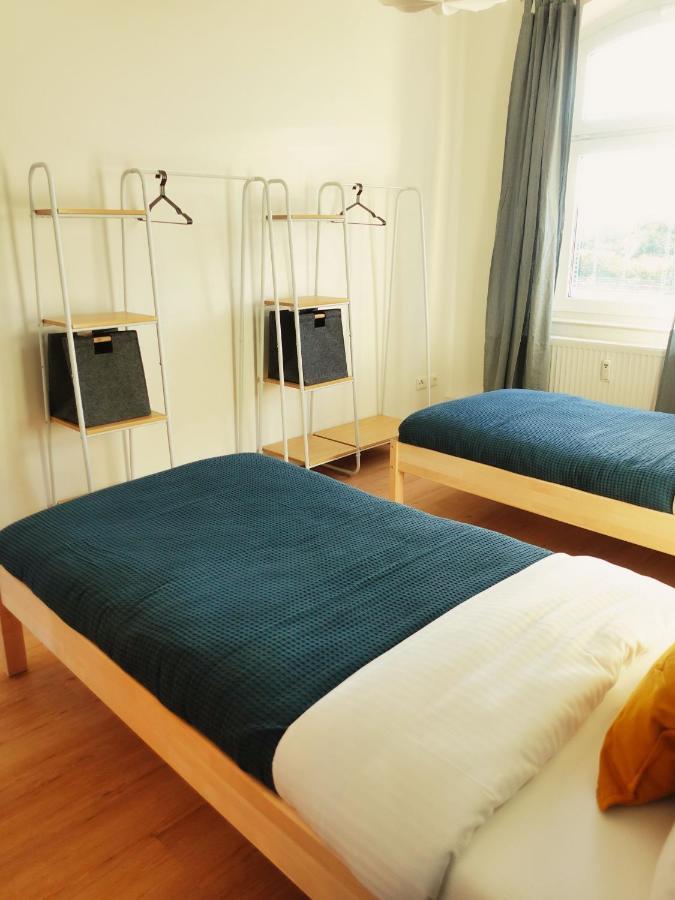 Luvono Apartments - 2 Schlafzimmer / Netflix / Disney+ Magdebourg Extérieur photo