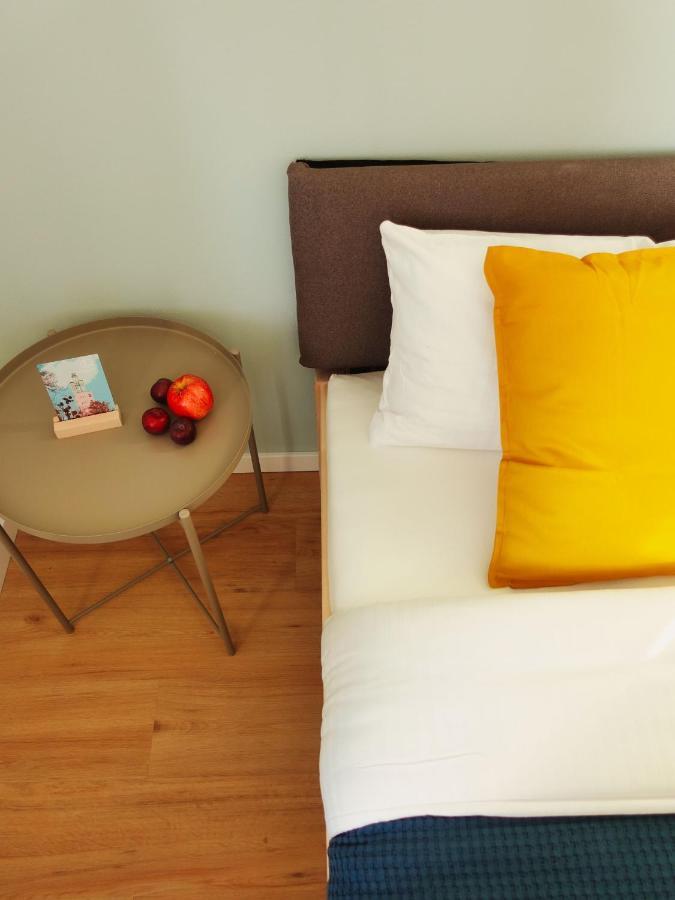 Luvono Apartments - 2 Schlafzimmer / Netflix / Disney+ Magdebourg Extérieur photo