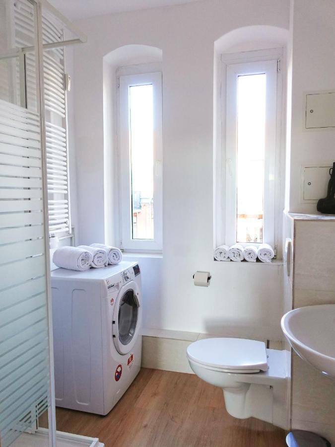 Luvono Apartments - 2 Schlafzimmer / Netflix / Disney+ Magdebourg Extérieur photo